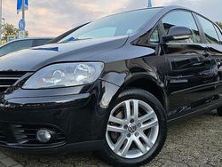 Schwarz Gebraucht 2009 VW Golf Plus Cross Edition Van / Kleinbus | 6.499 € (Etwas zu teuer)