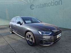 Grau Gebraucht 2024 Audi A4 Advanced Plus Kombi | 38.340 € (Teuer)
