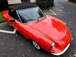 Rot Gebraucht 1979 Alfa Romeo Spider Cabrio | 15.900 €