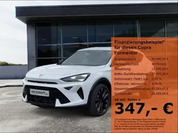 Glacial weiß metallic Neu 2025 Cupra Formentor VZ SUV | 49.990 € (Fairer Preis)