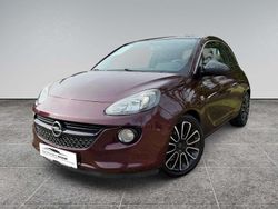 Samtrot (p2)/berry red (p2) Gebraucht 2014 Opel Adam Glam Kleinwagen | 6.990 € (Fairer Preis)