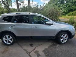 Silber Gebraucht 2009 Nissan Qashqai +2 Acenta SUV | 3.000 € (Fairer Preis)