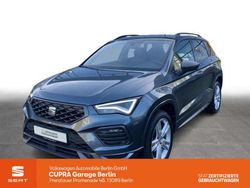 Grau Gebraucht 2021 Seat Ateca FR SUV | 23.930 € (Fairer Preis)