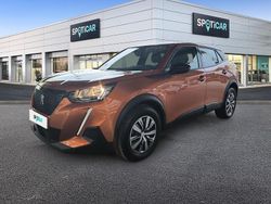 Orange Gebraucht 2022 Peugeot 2008 SUV | 15.430 € (Guter Preis)