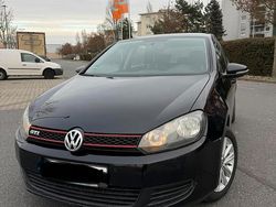Schwarz Gebraucht 2011 VW Golf VI Kleinwagen | 2.700 € (Superpreis)