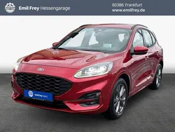 Lucid red metallic Gebraucht 2023 Ford Kuga ST-Line SUV | 24.450 € (Guter Preis)