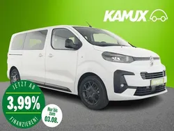 Weiss Neu 2025 Citroën Spacetourer Van | 34.900 € (Superpreis)