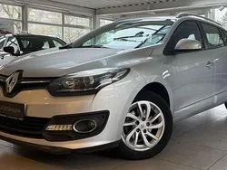 Platingrau Gebraucht 2014 Renault Mégane GrandTour Initiale Paris Kombi | 7.490 € (Fairer Preis)