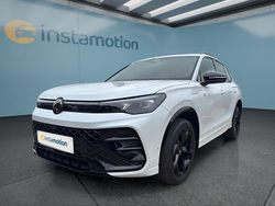 Weiß Gebraucht 2024 VW Tiguan SUV | 50.149 € (Teuer)