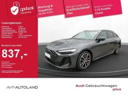 Daytonagrau perleffekt Gebraucht 2025 Audi A5 Ambiente Coupé | 62.990 € (Guter Preis)