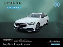 Unilack polarweiß Gebraucht 2022 Mercedes E400 Avantgarde Kombi | 43.330 € (Guter Preis)