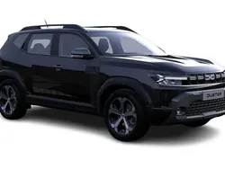Schwarz Neu 2025 Dacia Duster Journey SUV | 30.269 € (Fairer Preis)