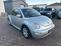 Silber Gebraucht 2003 VW Beetle Limousine | 3.290 € (Fairer Preis)
