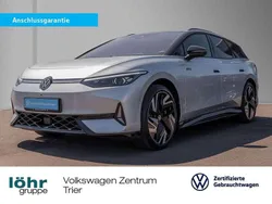 Scale silver metallic Gebraucht 2024 VW ID.7 GTX Limousine | 57.980 € (Etwas zu teuer)