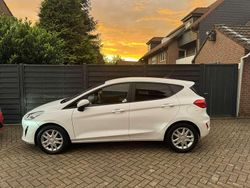 Weiß Gebraucht 2020 Ford Fiesta Cool & Connect Kleinwagen | 8.950 € (Guter Preis)