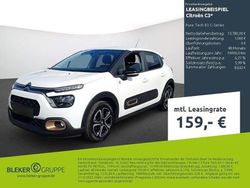 Weiß Gebraucht 2023 Citroën C3 PureTech Limousine | 12.980 € (Fairer Preis)