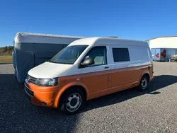 Grau Gebraucht 2010 VW T5 Van | 13.000 € (Etwas zu teuer)