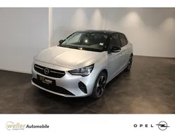 Kristallsilbermetallic Gebraucht 2022 Opel Corsa-e Edition Kleinwagen | 15.780 € (Fairer Preis)