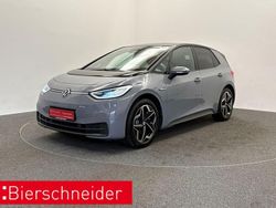 Grau Gebraucht 2021 VW ID.3 Pro Performance Kleinwagen | 21.450 € (Guter Preis)