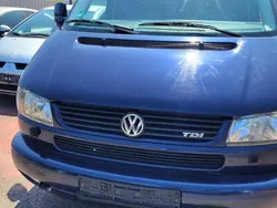 Blau Gebraucht 2000 VW T4 Van | 5.000 €