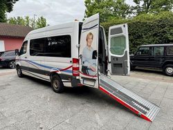 Weiß Gebraucht 2015 Mercedes Sprinter Van | 12.980 € (Fairer Preis)