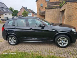 Schwarz Gebraucht 2012 BMW X3 Performance SUV | 13.399 € (Teuer)