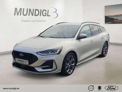 Silber Gebraucht 2024 Ford Focus ST-Line X Kombi | 28.990 € (Teuer)