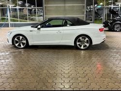 Weiß Gebraucht 2017 Audi A5 Cabriolet S-Line Cabrio | 21.900 € (Guter Preis)