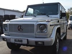 Slivermagik Gebraucht 1990 Mercedes G300 SUV | 29.900 €