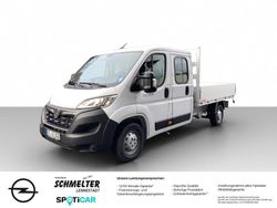 Weiß Gebraucht 2024 Opel Movano Van | 28.940 € (Guter Preis)