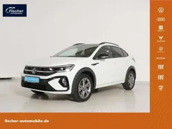 Weiss Gebraucht 2024 VW Taigo R-line SUV | 23.440 € (Fairer Preis)