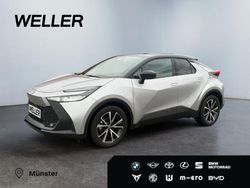 Silber Gebraucht 2024 Toyota C-HR Team SUV | 27.790 € (Fairer Preis)