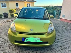 Grün Gebraucht 2007 Daihatsu Sirion Kleinwagen | 1.990 € (Guter Preis)