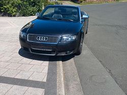 Schwarz Gebraucht 2003 Audi A4 Cabriolet Cabrio | 1.700 € (Superpreis)