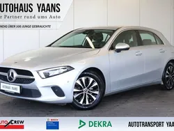 Silber Gebraucht 2022 Mercedes A180 Progressive Limousine | 22.979 € (Superpreis)