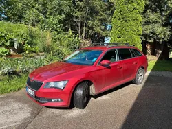 Rot Gebraucht 2017 Skoda Superb Ambition Kombi | 12.300 € (Guter Preis)