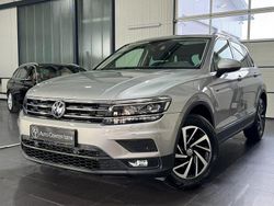 Silber Gebraucht 2018 VW Tiguan Join SUV | 18.880 € (Teuer)