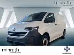 Weiß Neu 2025 VW T6.1 Van | 39.689 € (Teuer)