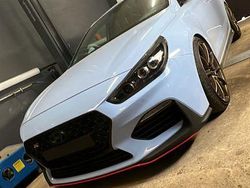 Blau Gebraucht 2019 Hyundai i30 N Performance Limousine | 19.000 € (Guter Preis)
