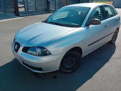 Grau Gebraucht 2003 Seat Ibiza Stella Kleinwagen | 1.100 € (Teuer)