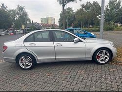 Grau Gebraucht 2010 Mercedes C220 Limousine | 8.500 € (Fairer Preis)