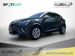 Blau Gebraucht 2021 Renault Captur Intens SUV | 17.570 € (Guter Preis)