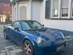 Blau Gebraucht 2002 Toyota MR2 Cabrio | 4.800 € (Superpreis)