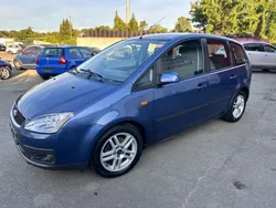Schwarz Gebraucht 2006 Ford C-MAX Van / Kleinbus | 2.990 € (Fairer Preis)