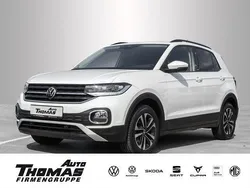 Pure white Gebraucht 2021 VW T-Cross United SUV | 17.900 € (Fairer Preis)