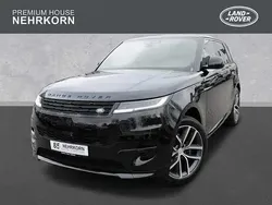 Santorini black Gebraucht 2024 Land Rover Range Rover Sport SE Dynamic SUV | 98.490 € (Superpreis)