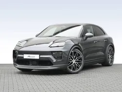 Vulkangraumetallic Gebraucht 2024 Porsche Macan SUV | 97.890 € (Fairer Preis)