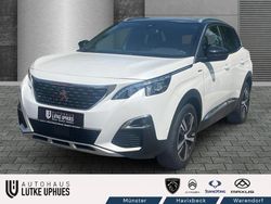 Weiß Gebraucht 2021 Peugeot 3008 GT-line SUV | 23.300 € (Guter Preis)