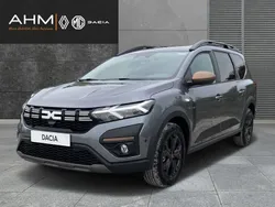 Grau Neu 2024 Dacia Jogger Extreme Van / Kleinbus | 22.740 € (Fairer Preis)