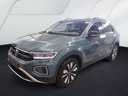 Blau Gebraucht 2025 VW T-Roc Goal SUV | 24.349 € (Fairer Preis)